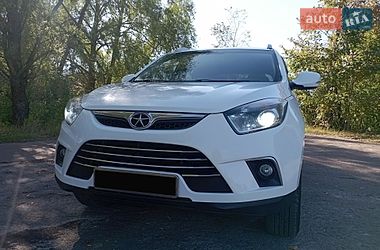 Позашляховик / Кросовер JAC S5 2014 в Носівці