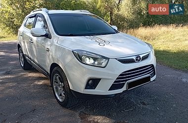 Позашляховик / Кросовер JAC S5 2014 в Ніжині