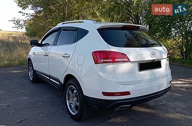 Внедорожник / Кроссовер JAC S5 2014 в Нежине