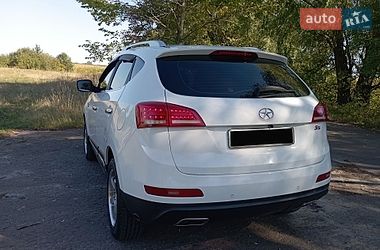 Внедорожник / Кроссовер JAC S5 2014 в Нежине