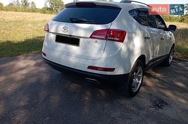 Внедорожник / Кроссовер JAC S5 2014 в Нежине