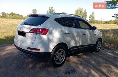 Внедорожник / Кроссовер JAC S5 2014 в Нежине