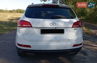 Внедорожник / Кроссовер JAC S5 2014 в Нежине