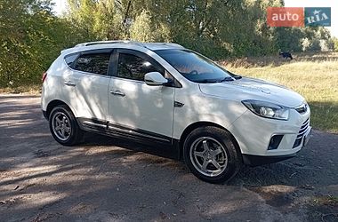 Внедорожник / Кроссовер JAC S5 2014 в Нежине
