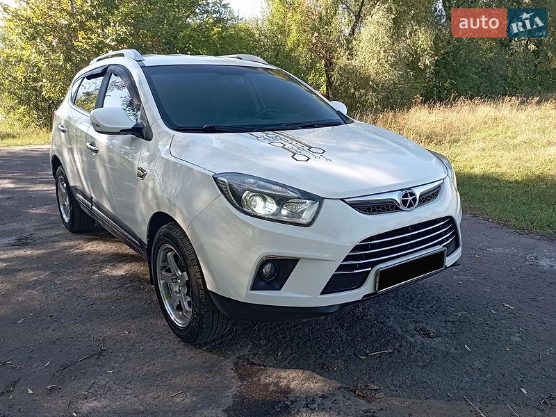 Внедорожник / Кроссовер JAC S5 2014 в Нежине