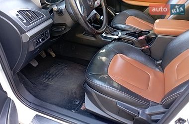 Внедорожник / Кроссовер JAC S5 2014 в Нежине