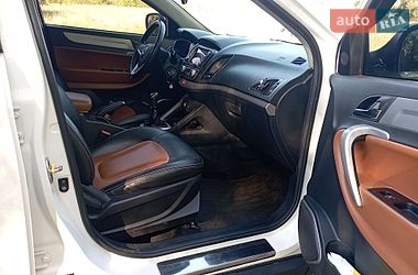 Внедорожник / Кроссовер JAC S5 2014 в Нежине