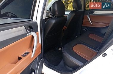 Внедорожник / Кроссовер JAC S5 2014 в Нежине