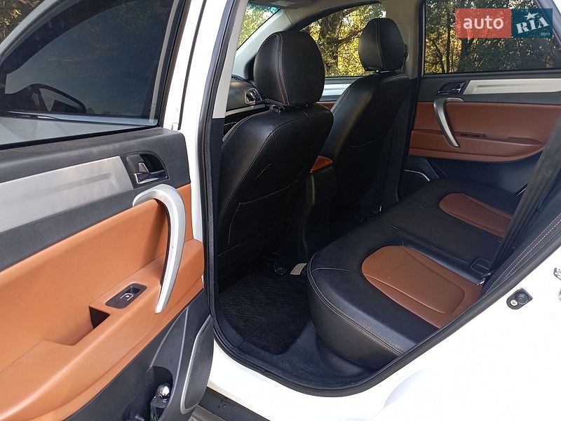 Внедорожник / Кроссовер JAC S5 2014 в Нежине