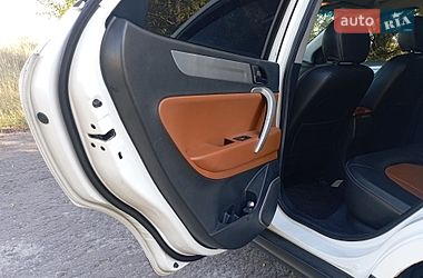 Внедорожник / Кроссовер JAC S5 2014 в Нежине