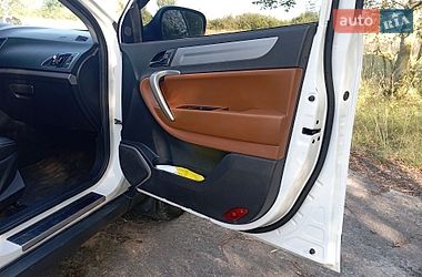 Внедорожник / Кроссовер JAC S5 2014 в Нежине