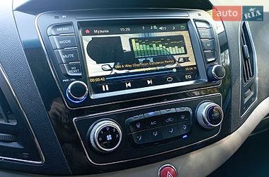 Внедорожник / Кроссовер JAC S5 2014 в Нежине