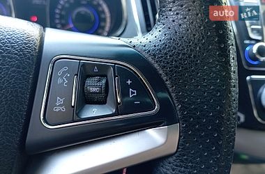 Внедорожник / Кроссовер JAC S5 2014 в Нежине