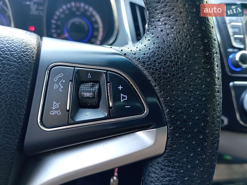 Внедорожник / Кроссовер JAC S5 2014 в Нежине