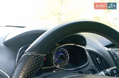 Внедорожник / Кроссовер JAC S5 2014 в Нежине