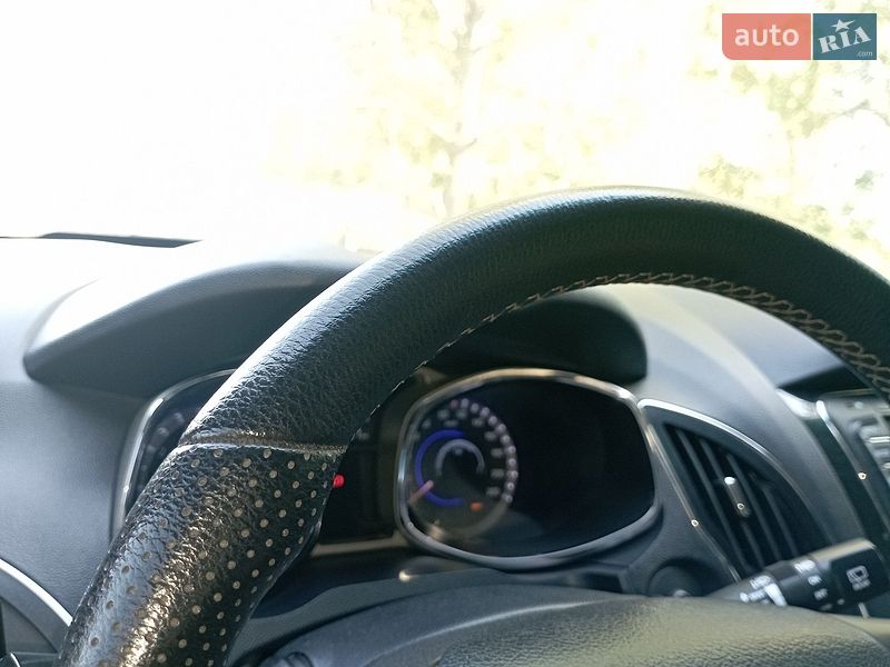 Внедорожник / Кроссовер JAC S5 2014 в Нежине