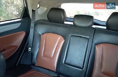 Внедорожник / Кроссовер JAC S5 2014 в Нежине