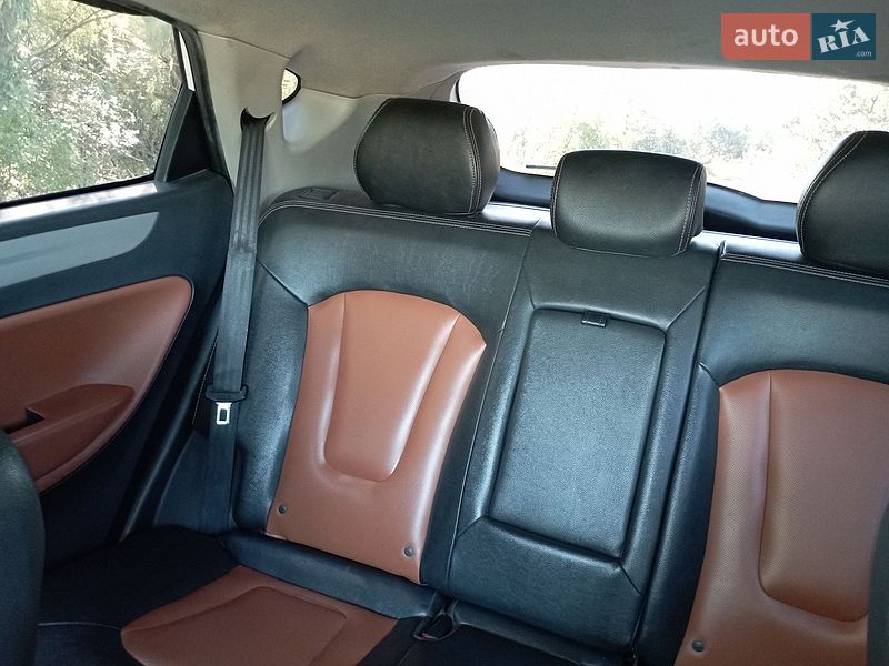 Внедорожник / Кроссовер JAC S5 2014 в Нежине