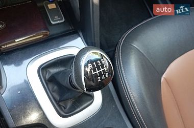 Внедорожник / Кроссовер JAC S5 2014 в Нежине