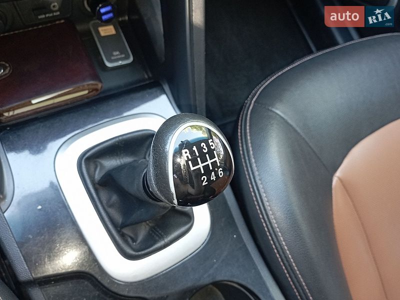 Внедорожник / Кроссовер JAC S5 2014 в Нежине