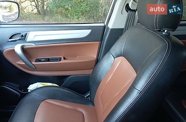 Внедорожник / Кроссовер JAC S5 2014 в Нежине