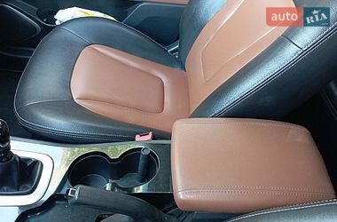 Внедорожник / Кроссовер JAC S5 2014 в Нежине