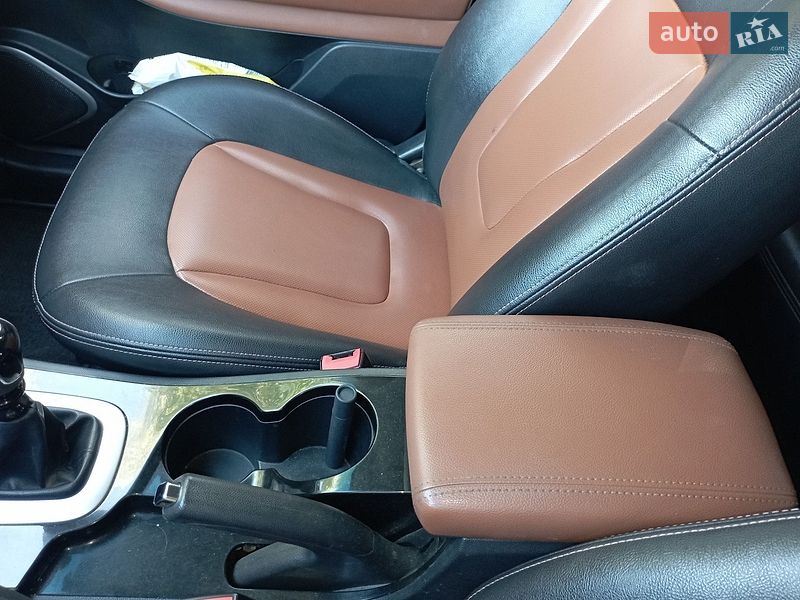 Внедорожник / Кроссовер JAC S5 2014 в Нежине