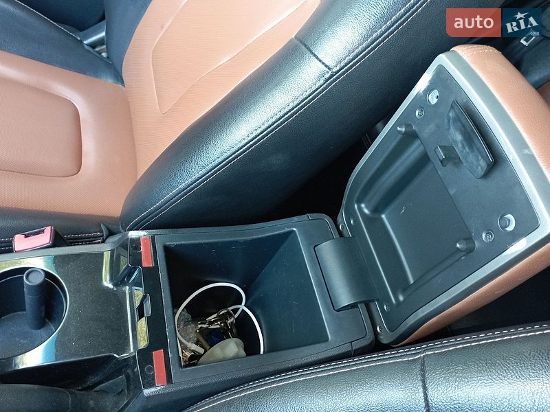 Внедорожник / Кроссовер JAC S5 2014 в Нежине