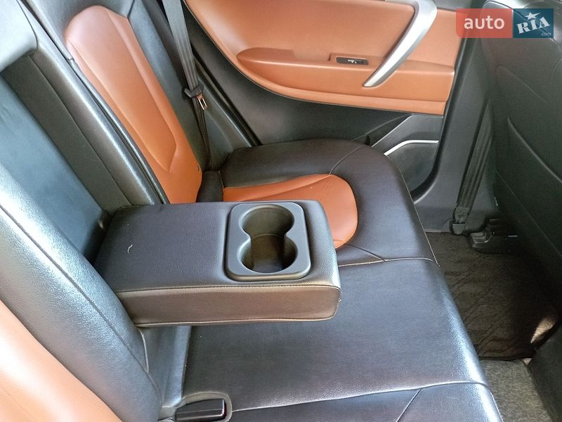 Внедорожник / Кроссовер JAC S5 2014 в Нежине