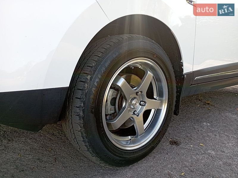 Внедорожник / Кроссовер JAC S5 2014 в Нежине