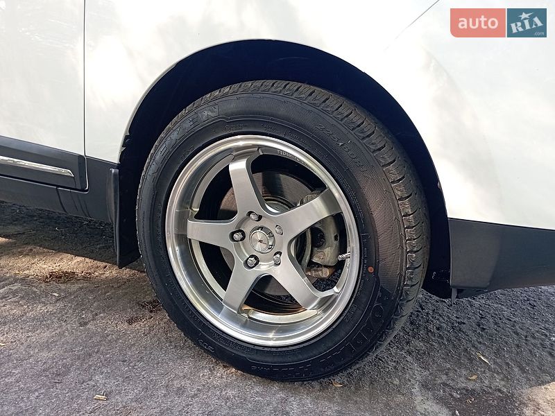 Внедорожник / Кроссовер JAC S5 2014 в Нежине