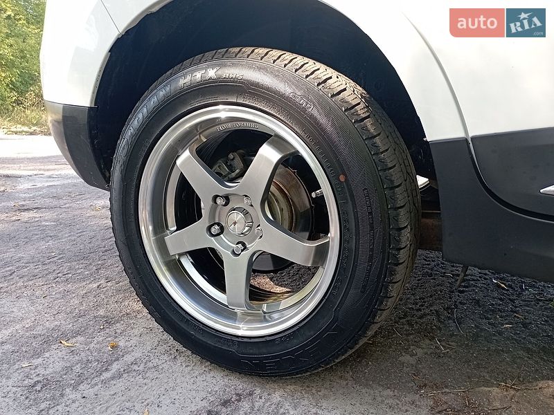 Внедорожник / Кроссовер JAC S5 2014 в Нежине