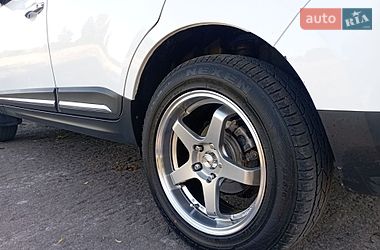 Внедорожник / Кроссовер JAC S5 2014 в Нежине