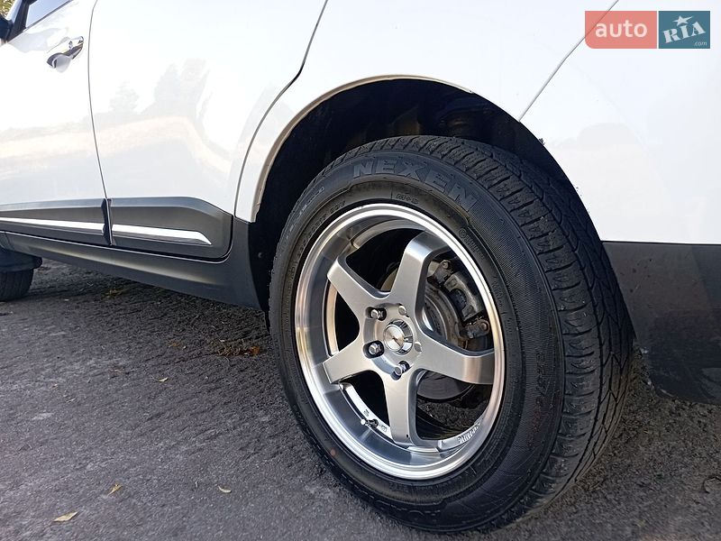 Внедорожник / Кроссовер JAC S5 2014 в Нежине
