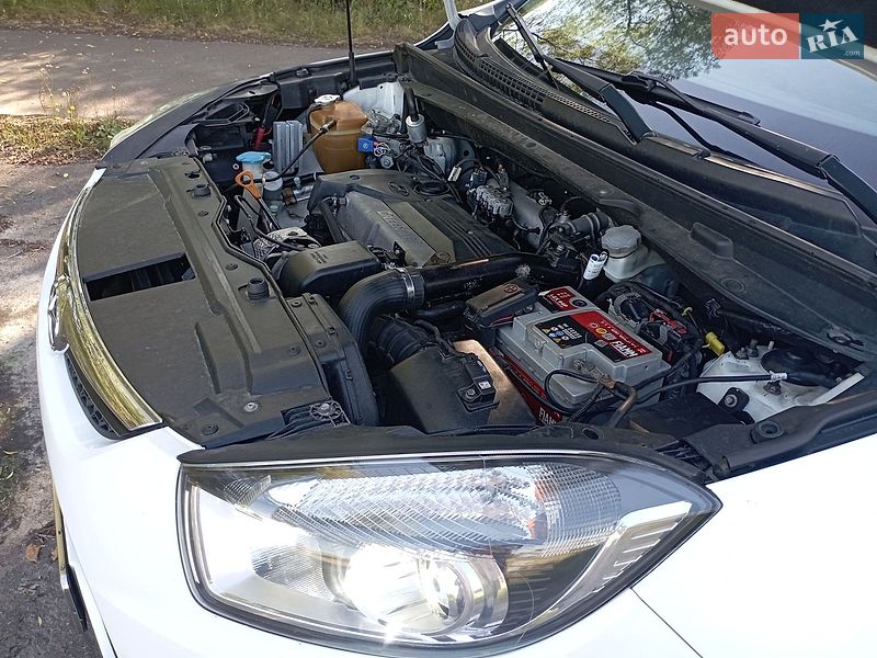 Внедорожник / Кроссовер JAC S5 2014 в Нежине