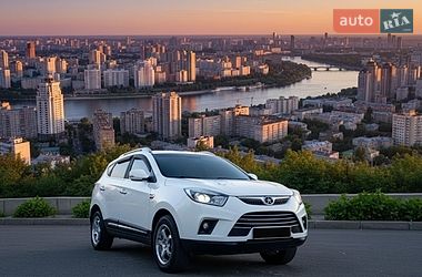 Внедорожник / Кроссовер JAC S5 2014 в Нежине