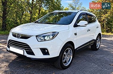 Внедорожник / Кроссовер JAC S5 2014 в Нежине