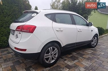Внедорожник / Кроссовер JAC S5 2013 в Шептицькому