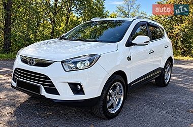 Внедорожник / Кроссовер JAC S5 2014 в Нежине