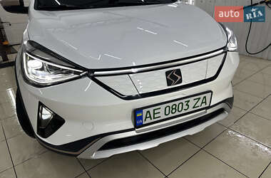 Внедорожник / Кроссовер JAC SOL E20X 2020 в Днепре