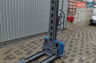 Штабелер JAC STM CDD05 2025 в Киеве фото 4 Штабелер JAC STM CDD05 2025 в Киеве
