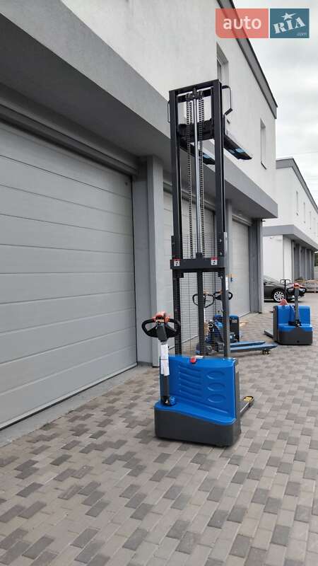 Штабелер JAC STM CDD15 2025 в Киеве