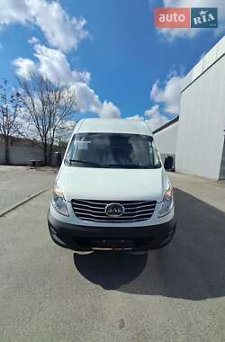 Микроавтобус JAC Sunray 2024 в 
