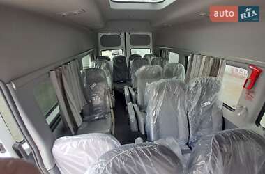 Микроавтобус JAC Sunray 2024 в 