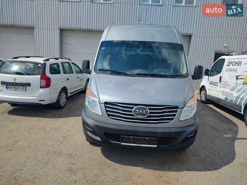 Минивэн JAC Sunray 2022 в Киеве