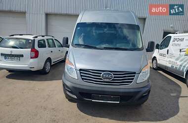 Минивэн JAC Sunray 2022 в 