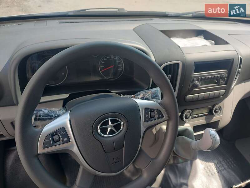 Минивэн JAC Sunray 2022 в Киеве