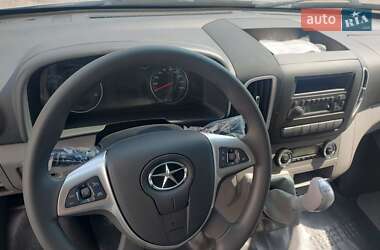 Минивэн JAC Sunray 2022 в 