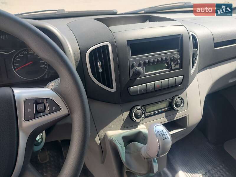 Минивэн JAC Sunray 2022 в Киеве