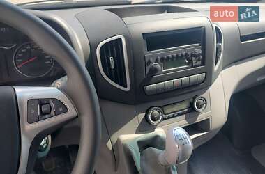 Минивэн JAC Sunray 2022 в 